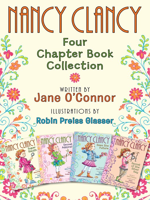 Title details for Four Chapter Book Collection by Jane O'Connor - Wait list